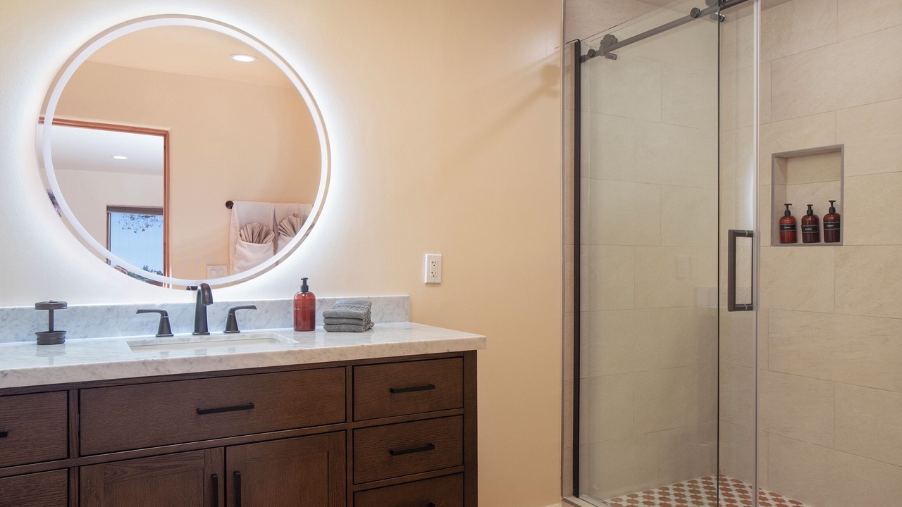 Photo of Bathroom in Northeast Santa Fe