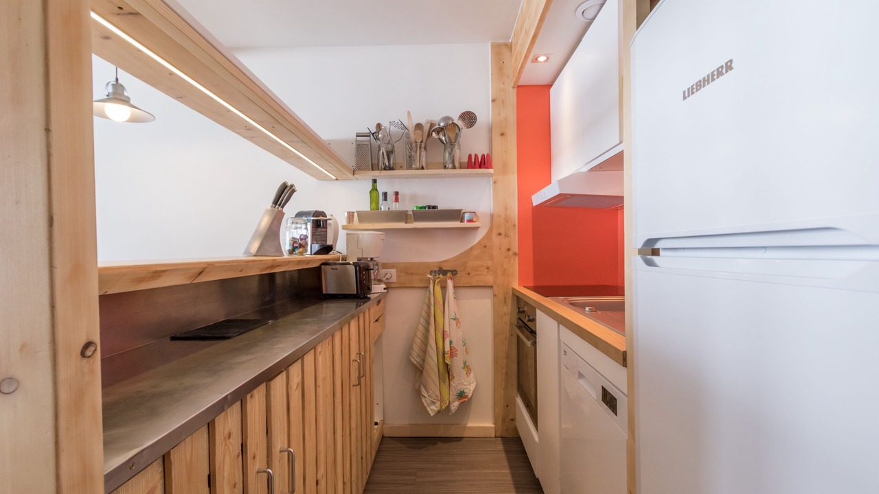 Photo of Kitchen in Bourg-Saint-Maurice