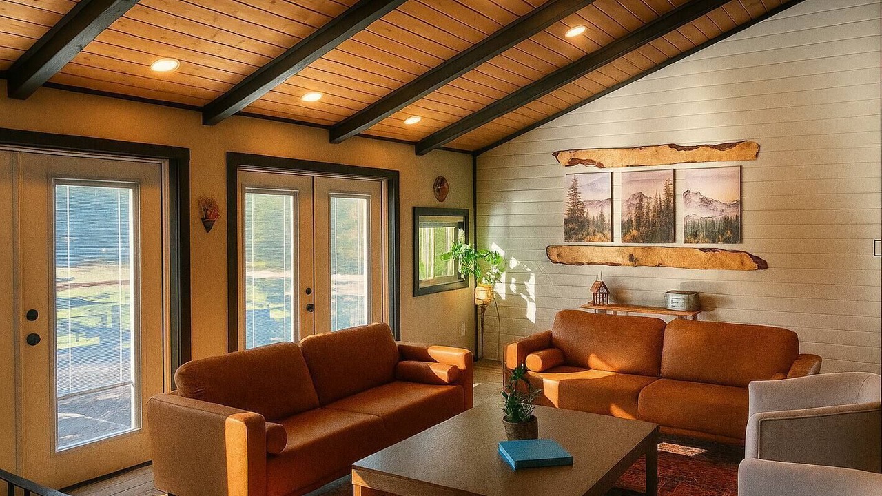 Photo of Bedroom in Lime Kiln