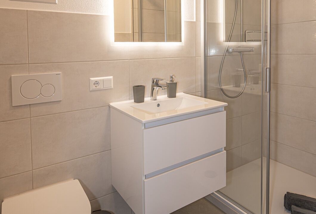 Photo of Bathroom in Berghof