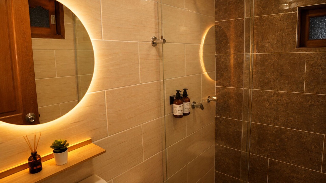 Photo of Bathroom in Rionegro