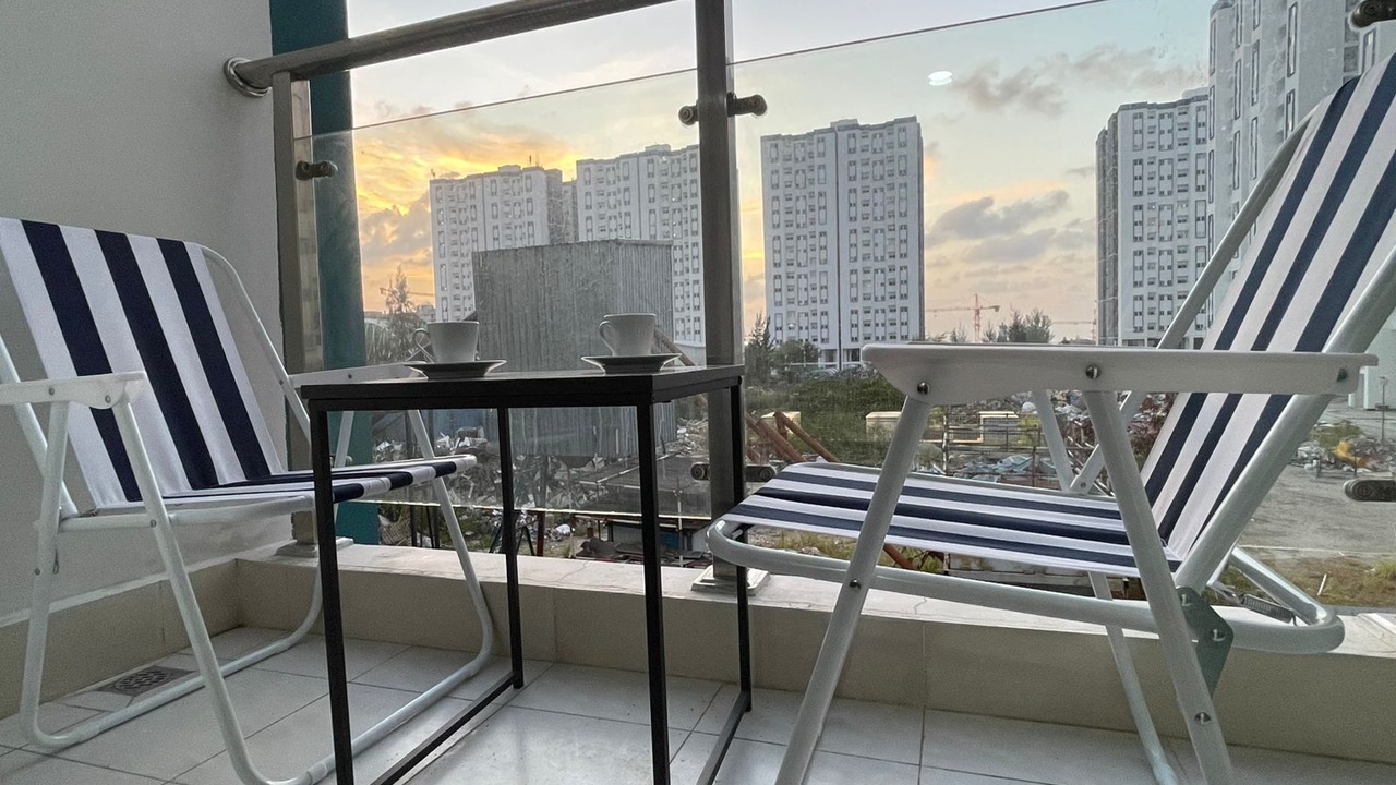 Photo of Patio Balcony in Farukolhufushi Island