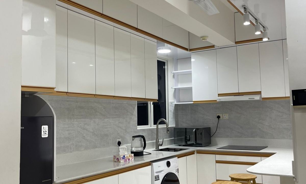 Photo of Kitchen in Farukolhufushi Island
