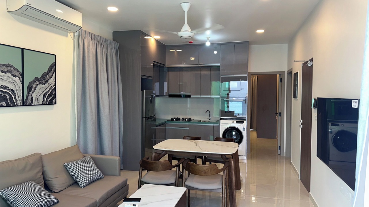 Photo of Livingroom in Hulhumale