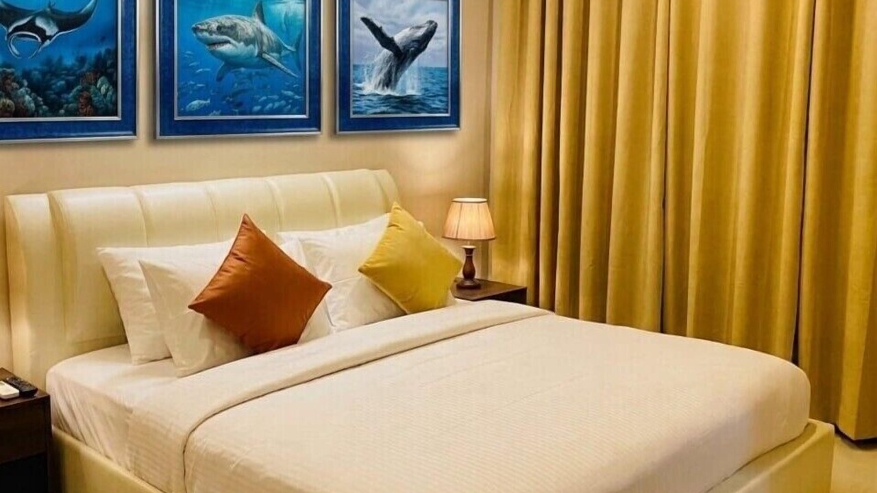 Photo of Bedroom in Dhidhoofinolhu Island