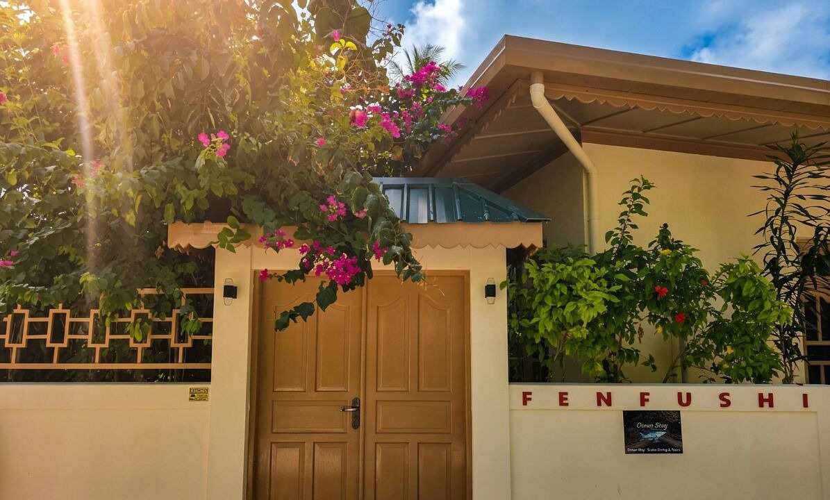 Photo of Outdoor in Dhidhoofinolhu Island