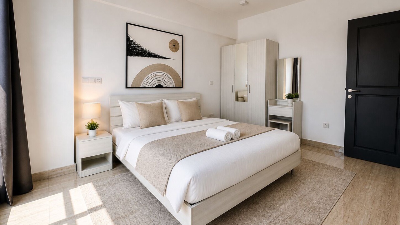 Photo of Bedroom in Male