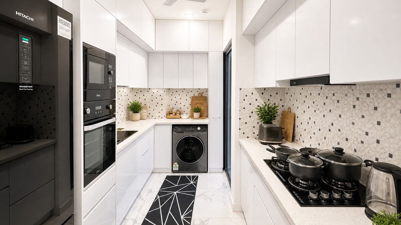 Photo of Kitchen in Male
