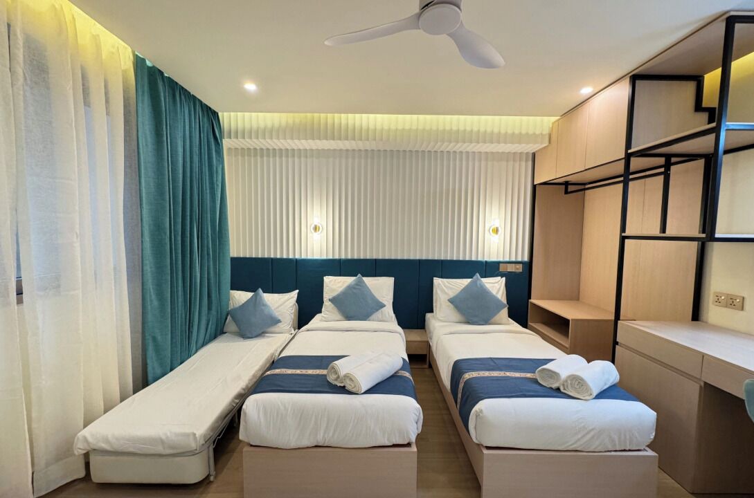 Photo of Bedroom in Male