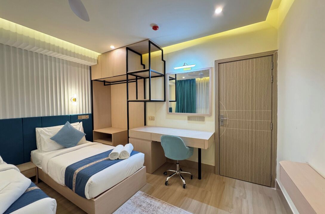 Photo of Bedroom in Male