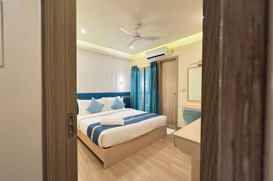 Photo of Bedroom in Male