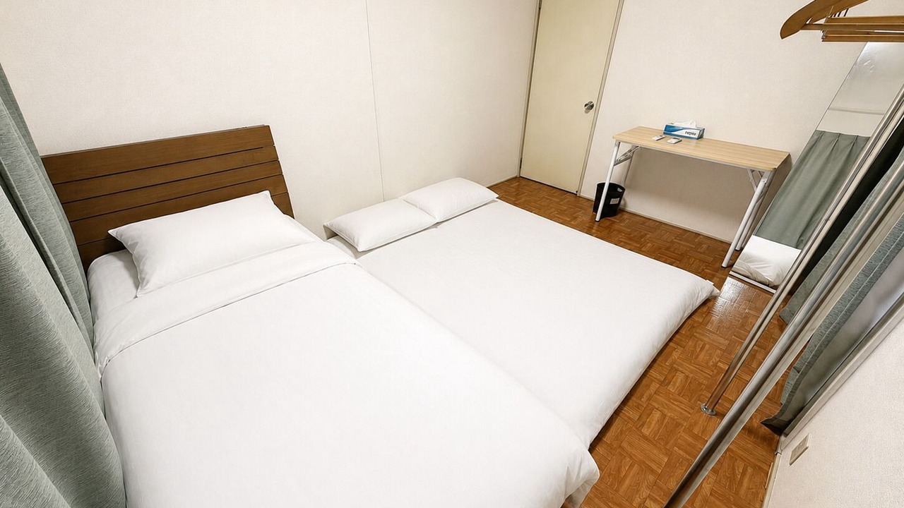 Photo of Bedroom in Nishitokyo