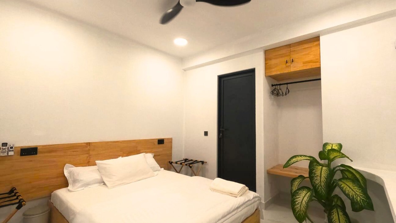 Photo of Bedroom in Kudahuvadhoo