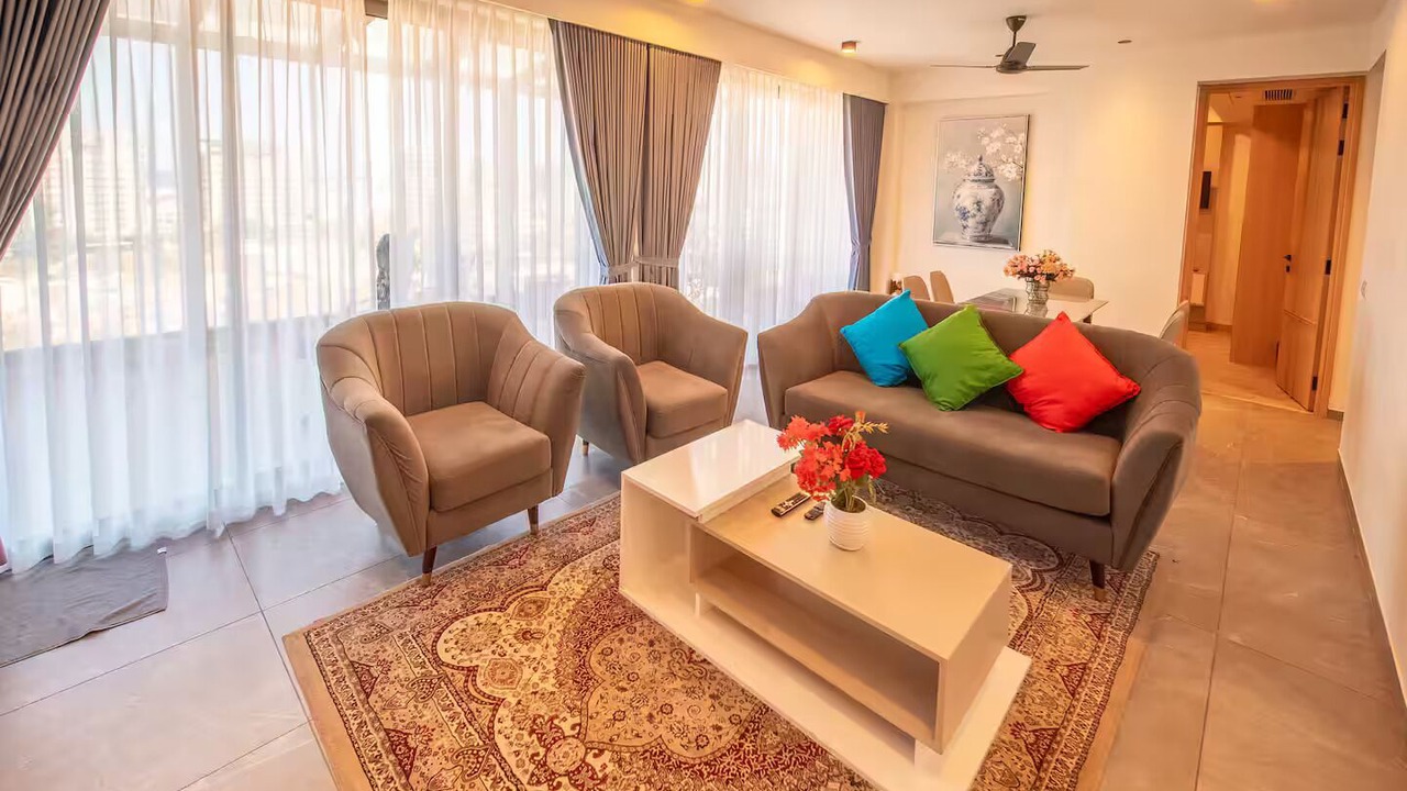 Photo of Livingroom in Thulusdhoo Island