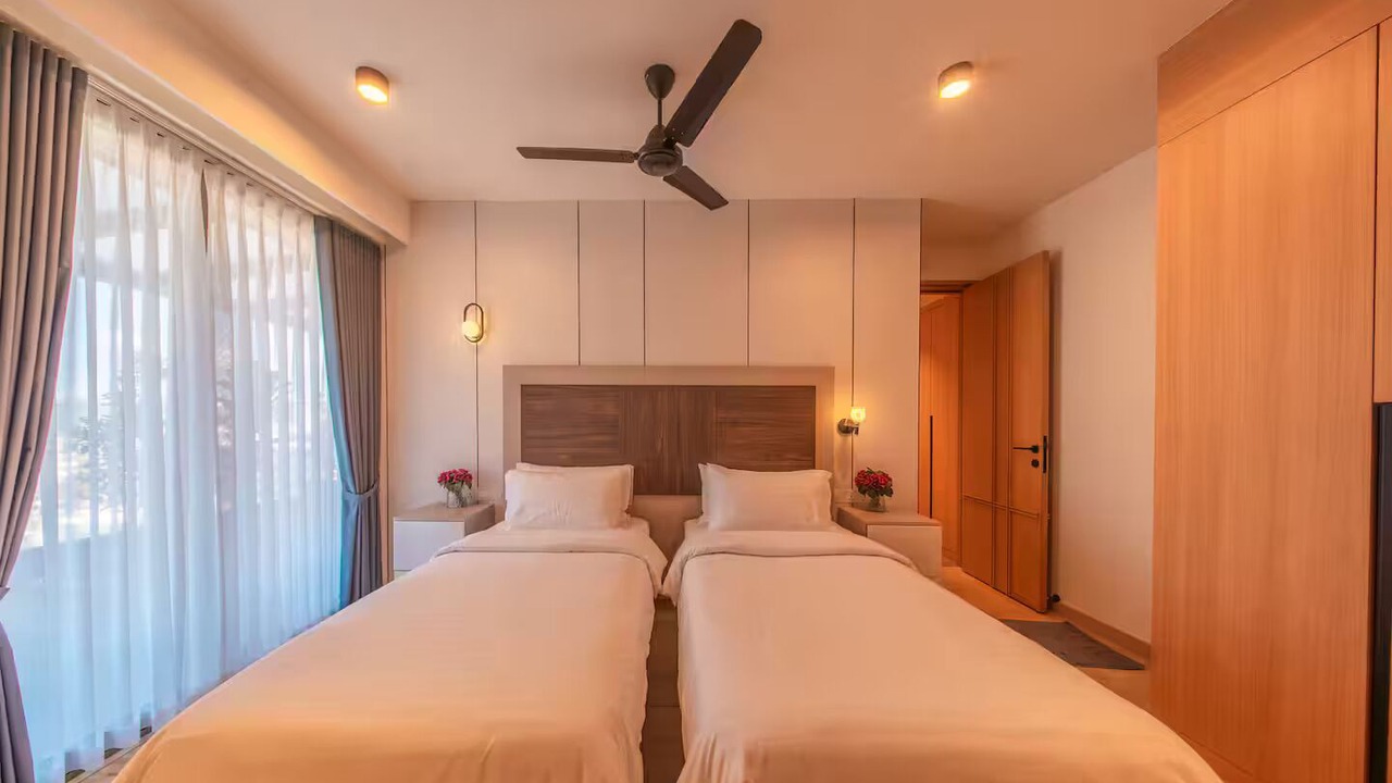 Photo of Bedroom in Thulusdhoo Island
