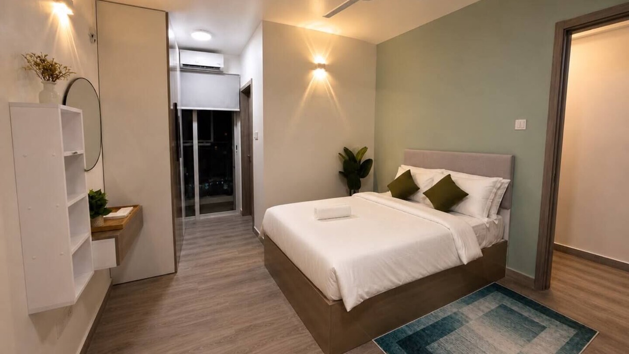 Photo of Bedroom in Farukolhufushi Island