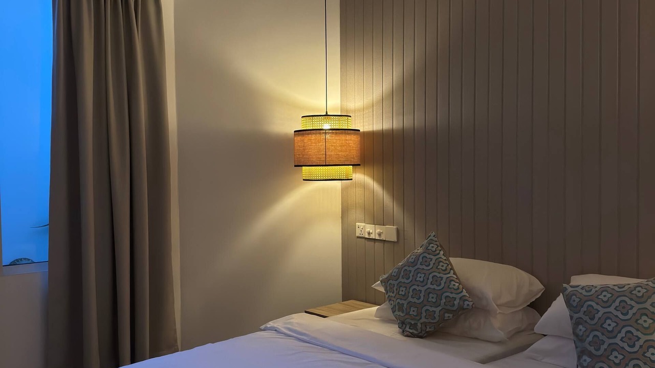 Photo of Bedroom in Dharavandhoo