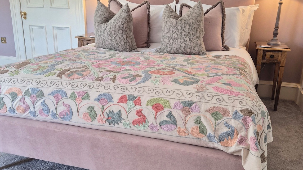Photo of Bedroom in Maybole