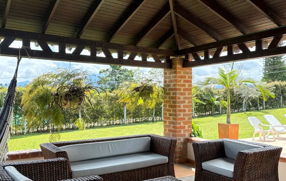 Photo of Patio Balcony in Pereira