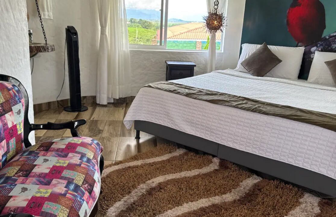 Photo of Bedroom in Pereira