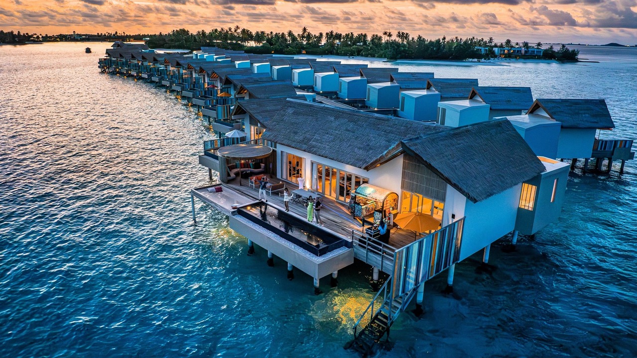 Photo of Outdoor in Farukolhufushi Island