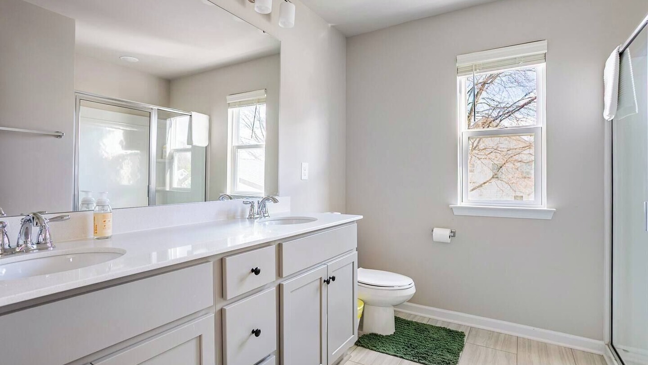 Photo of Bathroom in Huntersville