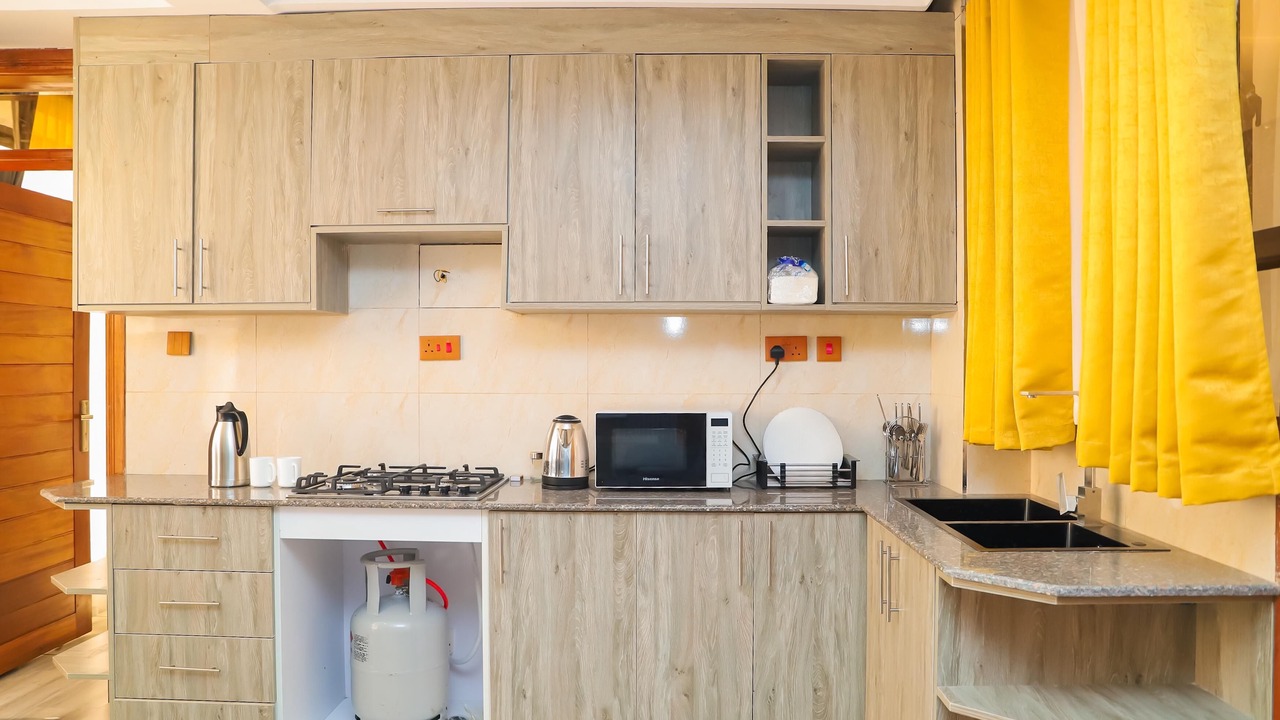 Photo of Kitchen in Naivasha