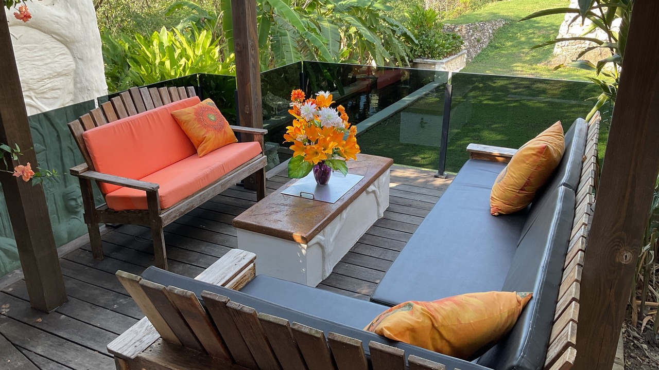 Photo of Patio Balcony in Santa Elena