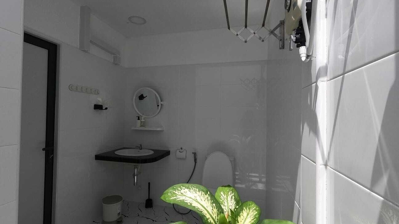 Photo of Bathroom in Kudahuvadhoo