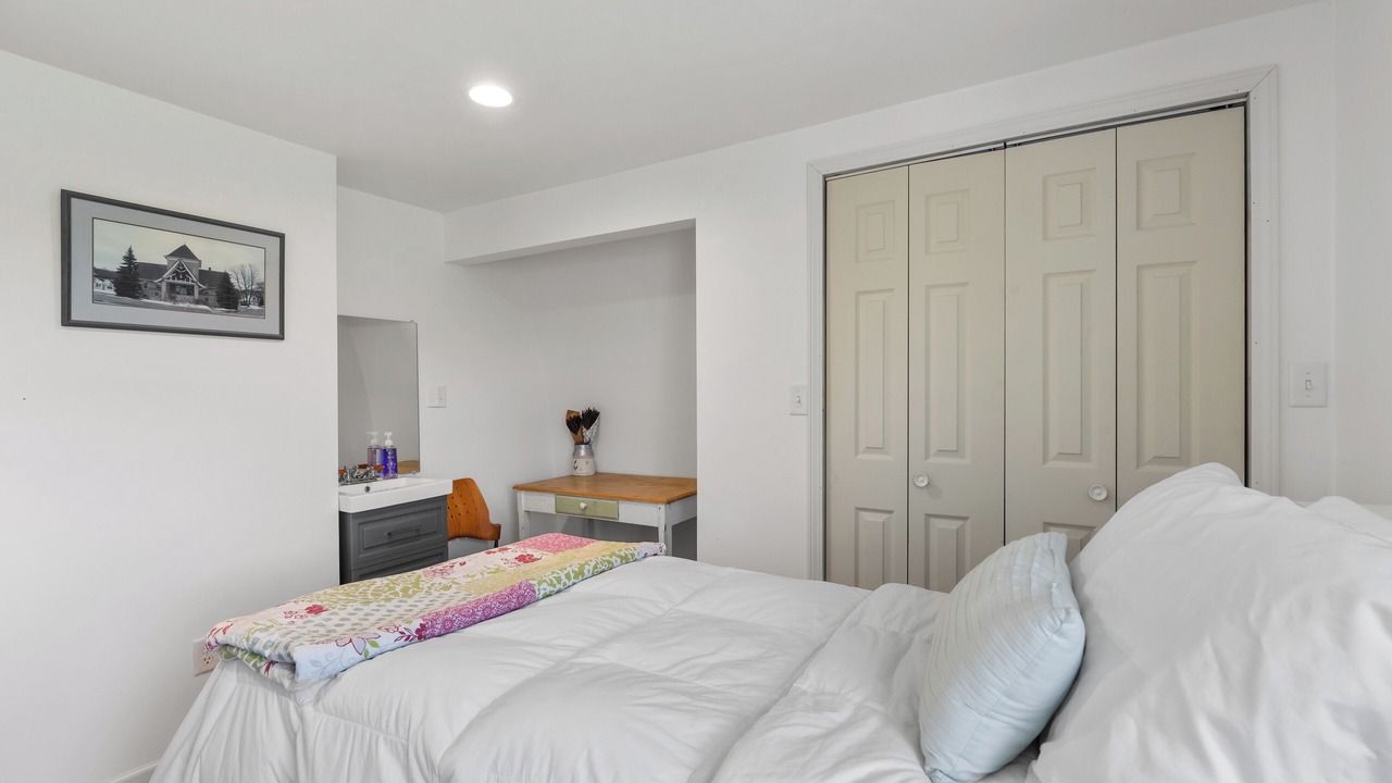 Photo of Bedroom in Sister Bay