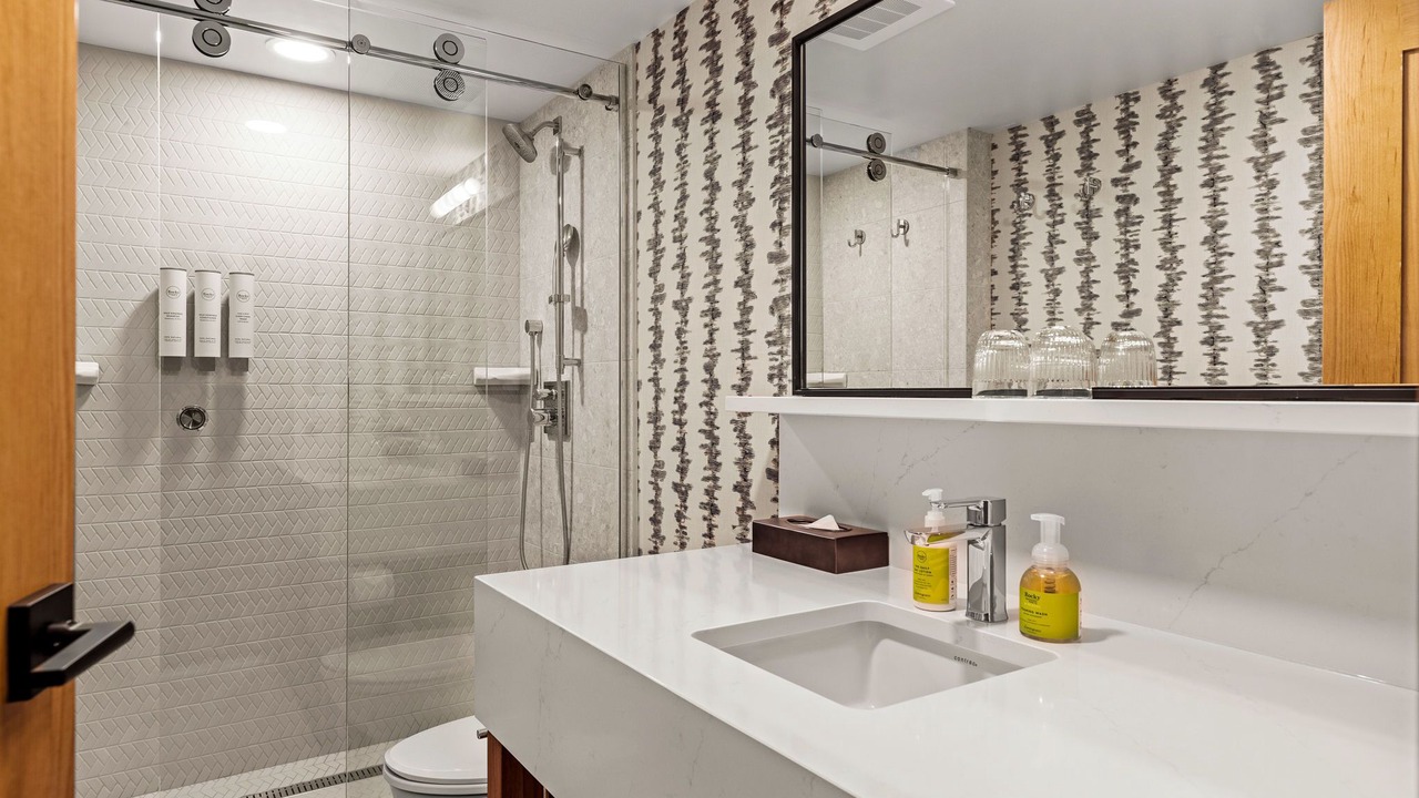 Photo of Bathroom in Banff