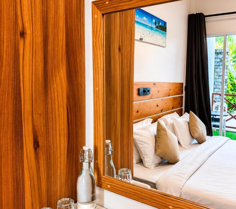 Photo of Bedroom in Fulidhoo