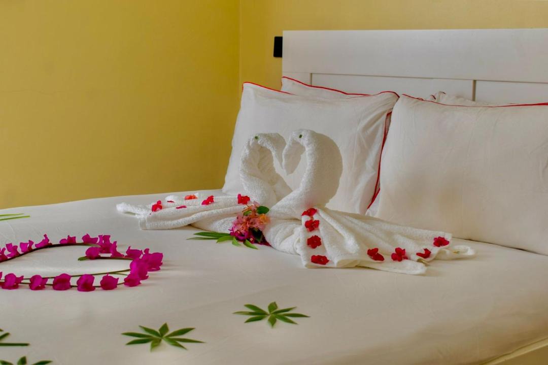 Photo of Bedroom in Raa Atoll