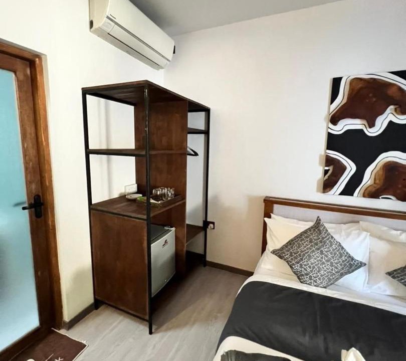Photo of Bedroom in Thoddoo