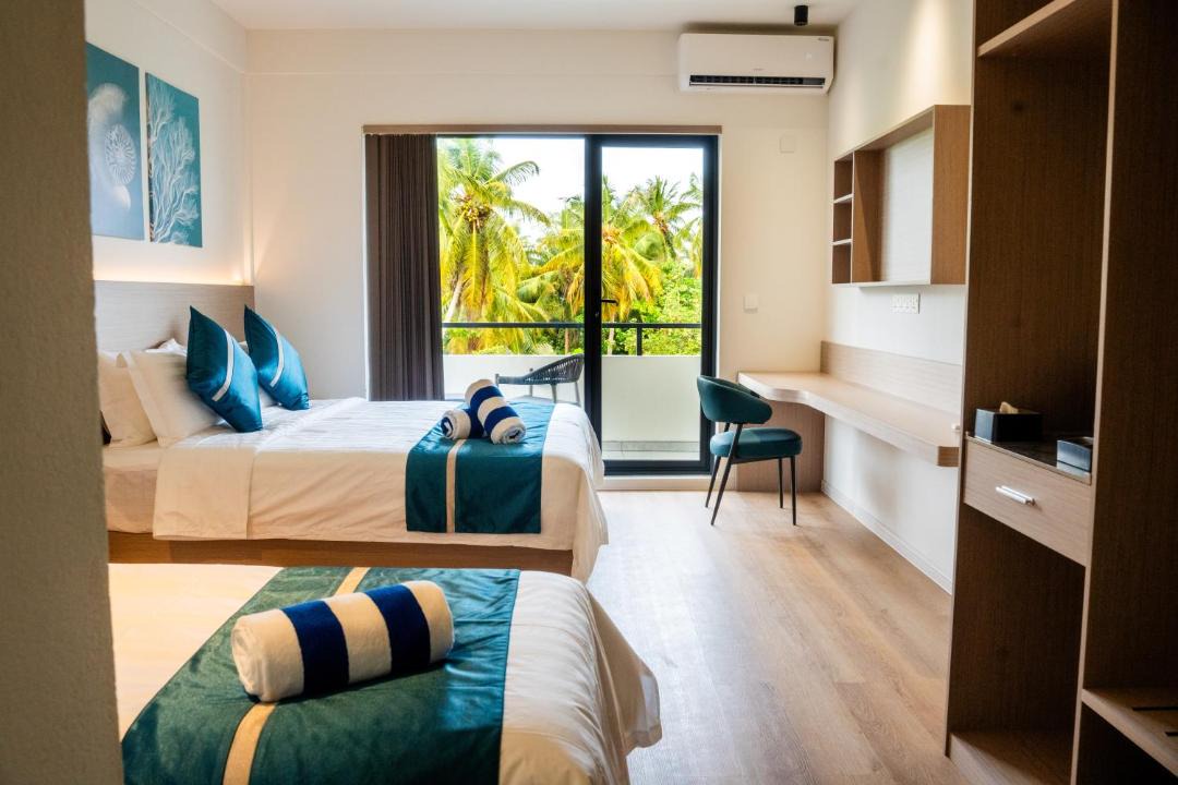 Photo of Bedroom in Omadhoo