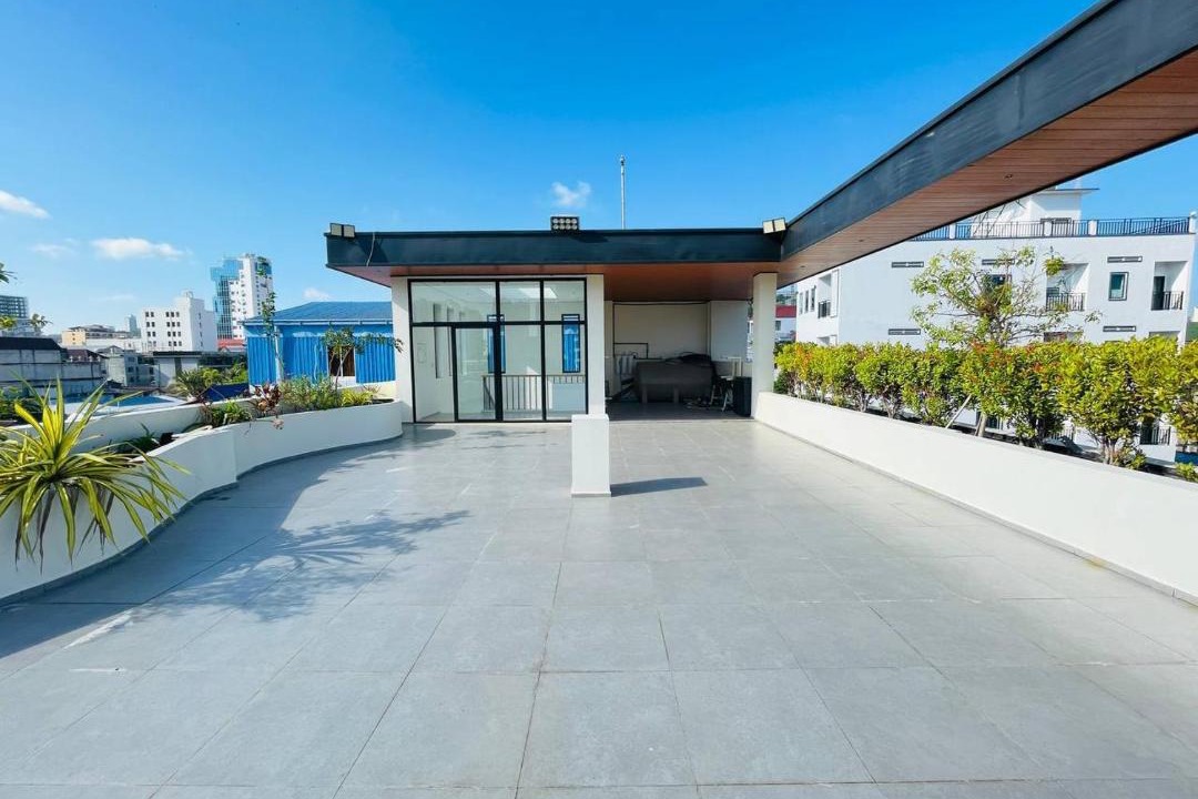 Photo of Patio Balcony in Dhigurah