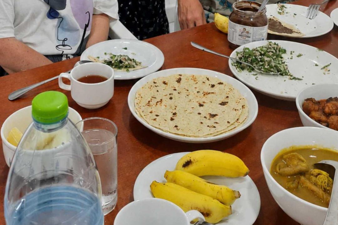 Photo of Kitchen in Noonu Atoll