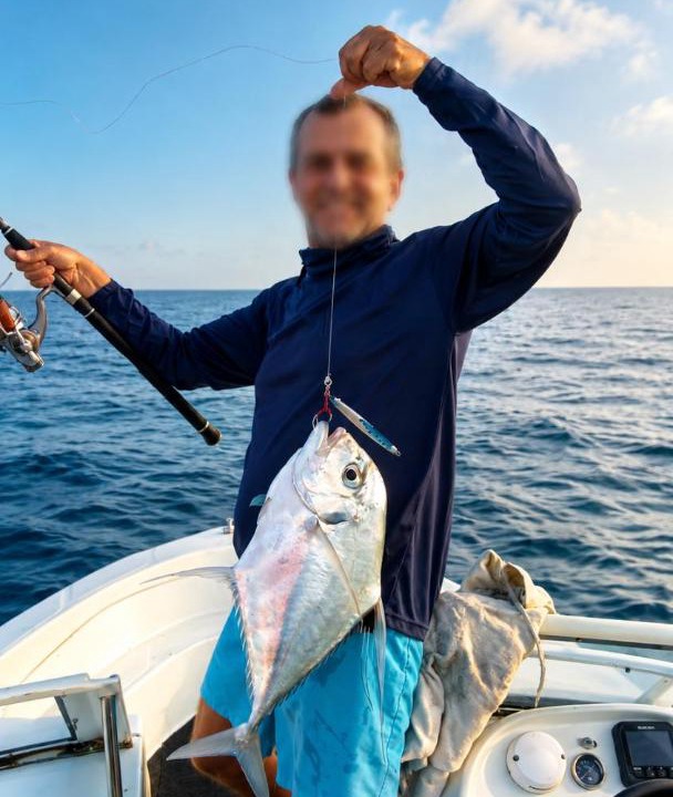 Photo of Human In Picture in Noonu Atoll