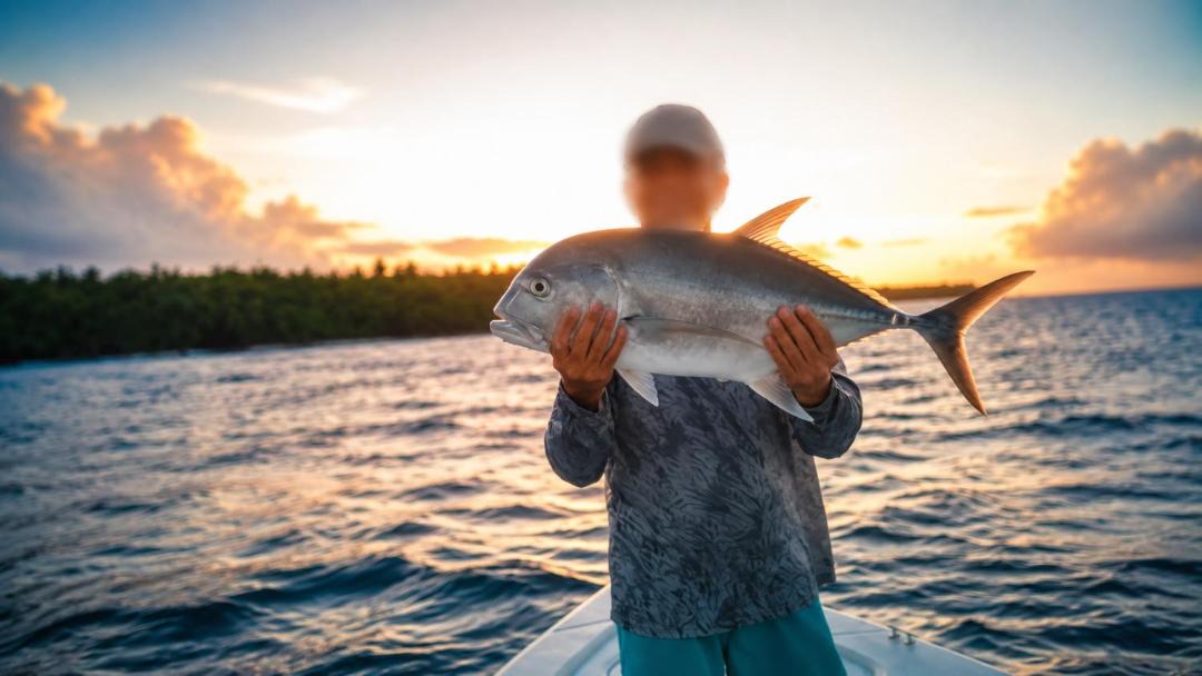 Photo of Human In Picture in Noonu Atoll