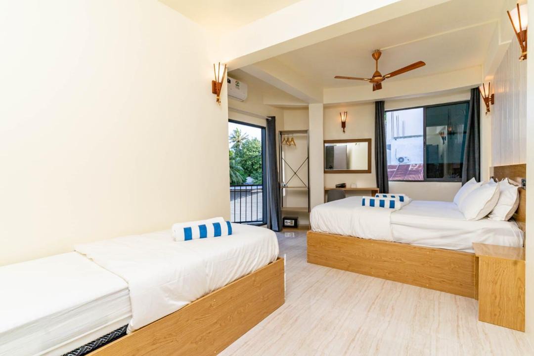 Photo of Bedroom in Ukulhas