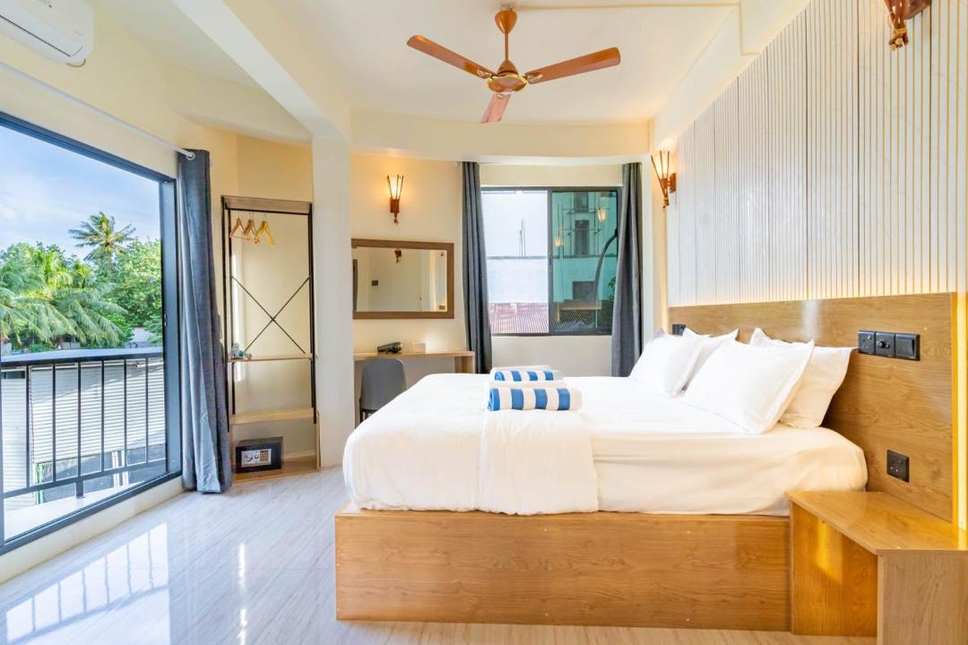 Photo of Bedroom in Ukulhas