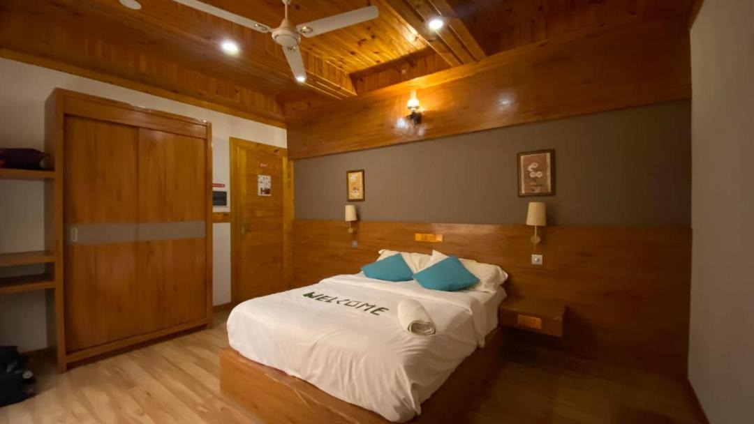 Photo of Bedroom in Kendhoo