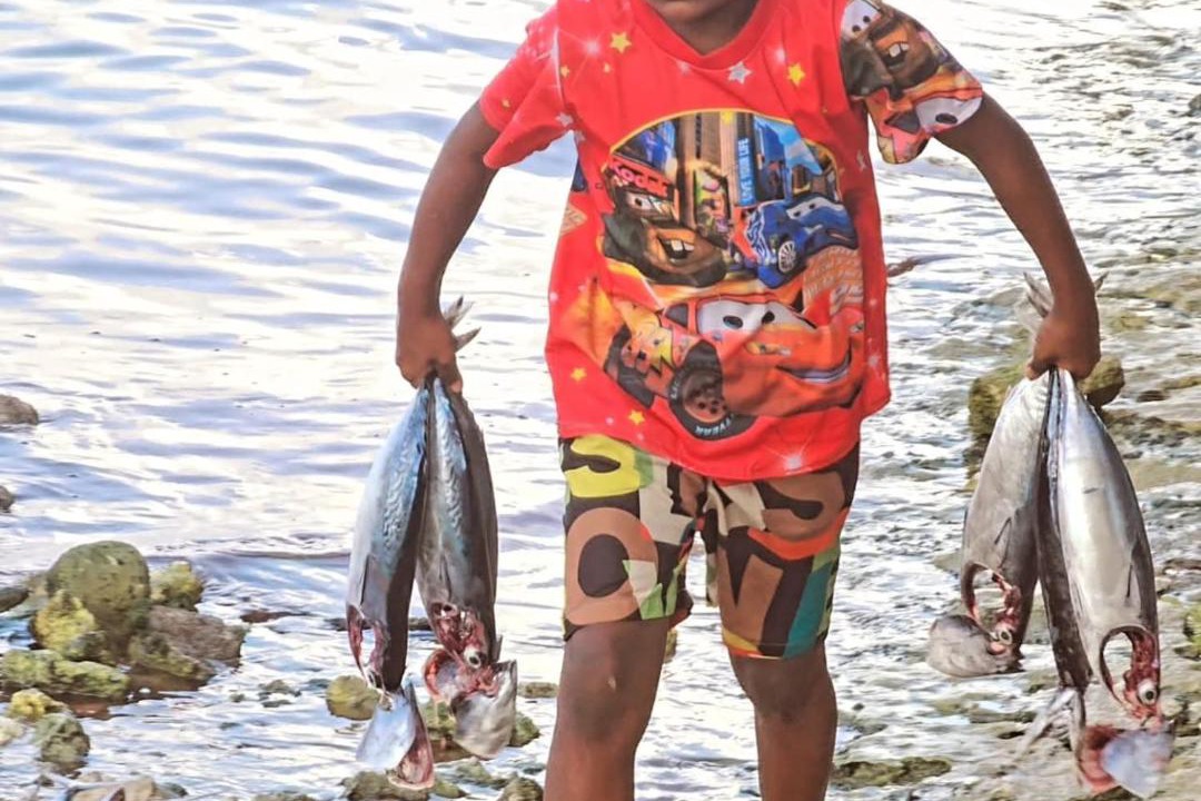 Photo of Human In Picture in Kendhoo