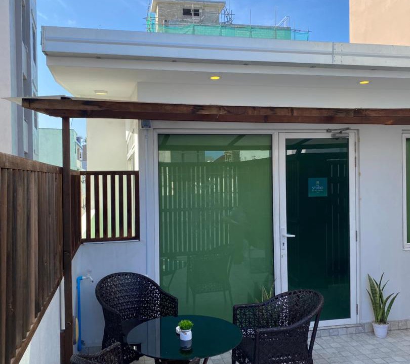 Photo of Patio Balcony in Male