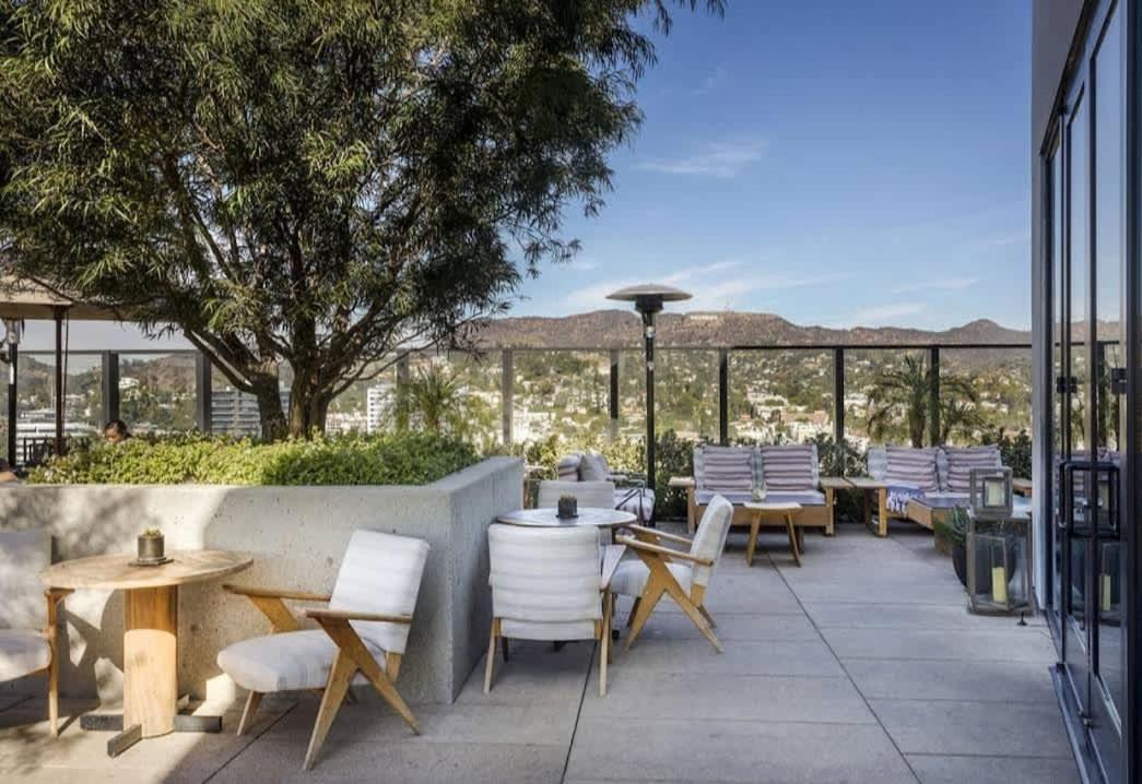 Photo of Patio Balcony in Hollywood