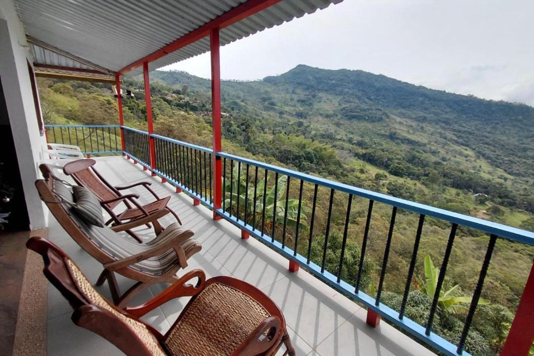 Photo of Patio Balcony in Guaduas