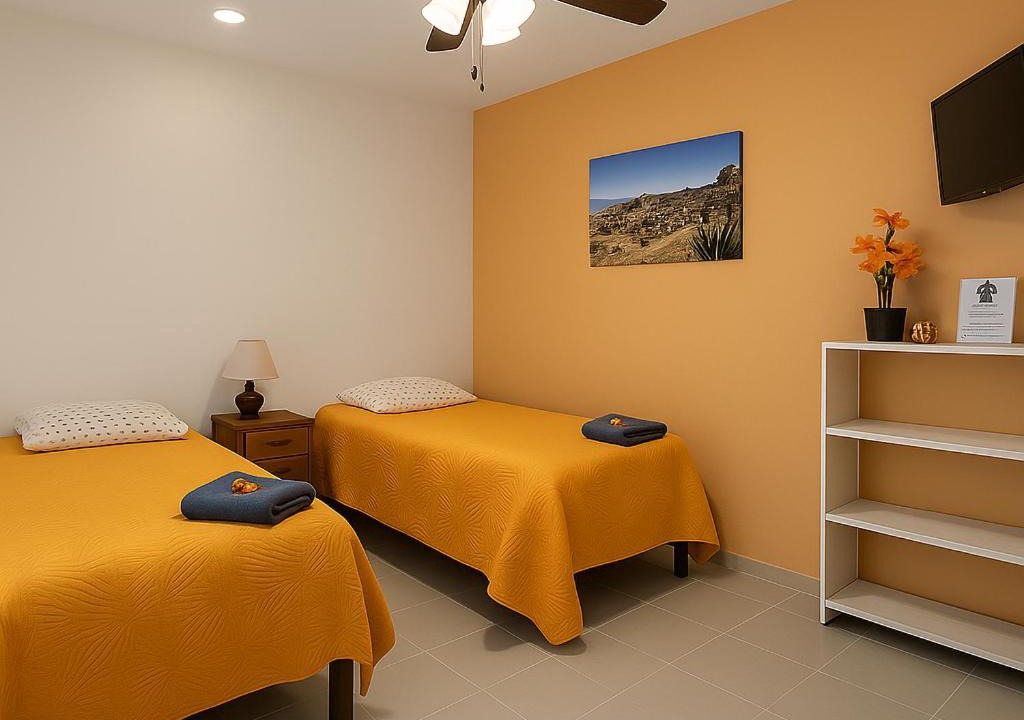 Photo of Bedroom in Mineral de Pozos