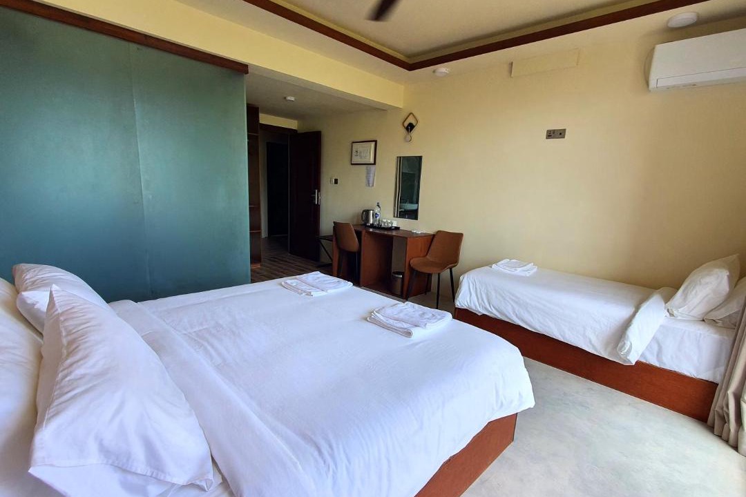 Photo of Bedroom in Thulusdhoo Island