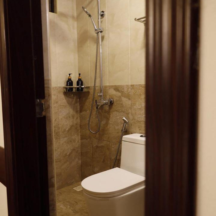 Photo of Bathroom in Thulusdhoo Island