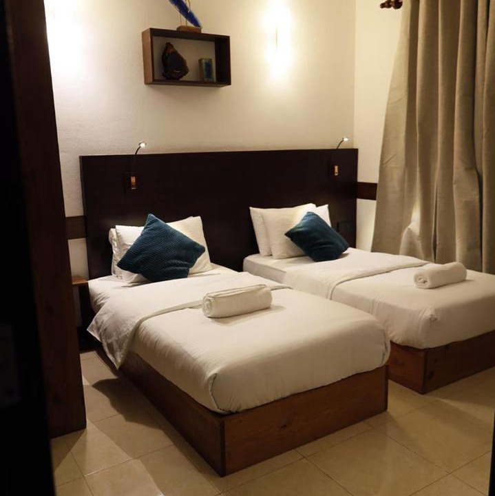 Photo of Bedroom in Thulusdhoo Island